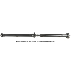 Cardone Reman Remanufactured Driveshaft/ Prop Shaft for 2012 BMW 328i - 65-7061