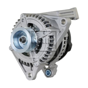 Remy Remanufactured Alternator for 2005 Jeep Grand Cherokee - 12328