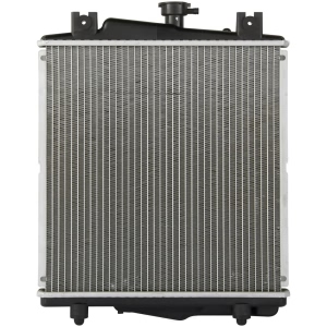 Spectra Premium Complete Radiator for Plymouth - CU881