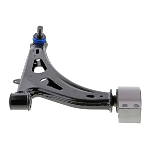 Mevotech Supreme Front Passenger Side Lower Non Adjustable Control Arm And Ball Joint Assembly for 2015 Chevrolet Impala - CMS501251