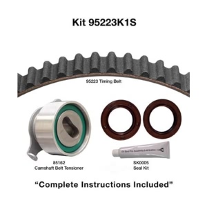 Dayco Timing Belt Kit With Seals for 1994 Honda Civic - 95223K1S