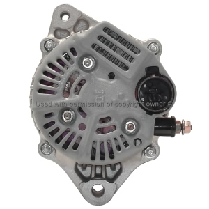 Quality-Built Alternator Remanufactured for 1987 Toyota Camry - 14611