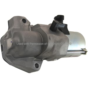 Quality-Built Starter Remanufactured for Acura RLX - 19517
