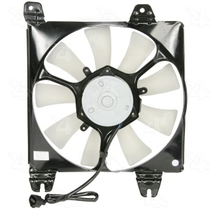 Four Seasons A C Condenser Fan Assembly - 75463