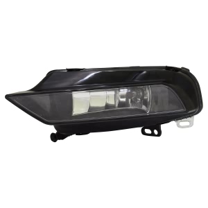 TYC Driver Side Replacement Fog Light for Audi - 19-6170-00