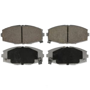 Wagner Thermoquiet Ceramic Front Disc Brake Pads for 1989 Toyota Supra - PD336