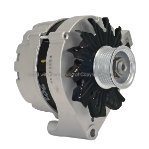 Quality-Built Alternator Remanufactured for 1984 Ford Mustang - 7083607