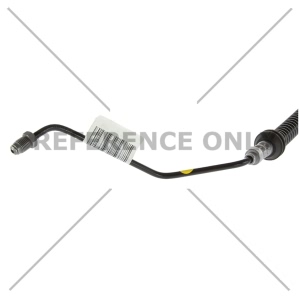 Centric Front Passenger Side Brake Hose for 2015 Porsche Macan - 150.37035