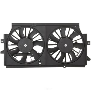 Spectra Premium Engine Cooling Fan for 2001 Buick Century - CF12049