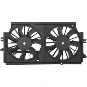 Spectra Premium Engine Cooling Fan for Buick Century - CF12049