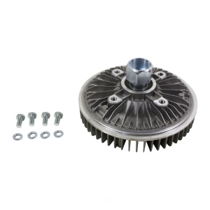 GMB Engine Cooling Fan Clutch for 2008 Saab 9-7x - 930-2530