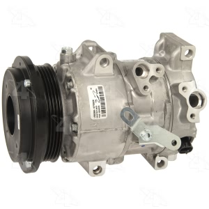 Four Seasons A C Compressor With Clutch for 2009 Toyota Camry - 158380