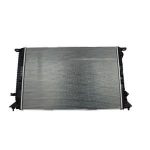 TYC Engine Coolant Radiator for 2013 Audi A5 - 13188