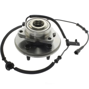 Centric Premium™ Front Driver Side Driven Wheel Bearing and Hub Assembly for 2009 Ford Explorer - 402.65008