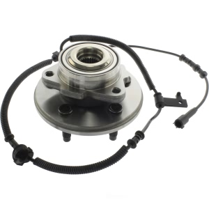 Centric Premium™ Front Driver Side Driven Wheel Bearing and Hub Assembly for 2006 Mercury Mountaineer - 402.65008