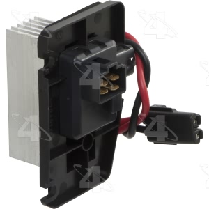 Four Seasons Hvac Blower Motor Resistor for 2003 Buick Rendezvous - 20272