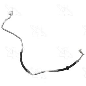 Four Seasons A C Refrigerant Suction Hose for 2011 BMW 128i - 66616