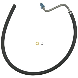 Gates Power Steering Return Line Hose Assembly for 1989 Dodge D100 - 363540