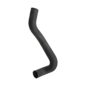 Dayco Engine Coolant Curved Radiator Hose for 1992 Dodge Grand Caravan - 71529