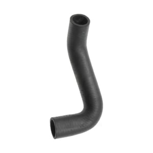 Dayco Engine Coolant Curved Radiator Hose for 1988 Yugo GVX - 71358