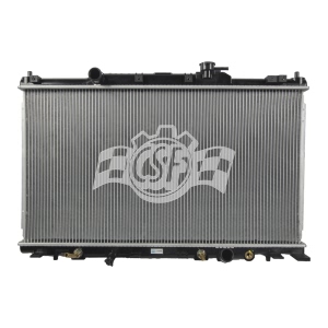 CSF Engine Coolant Radiator for Honda Element - 3401