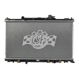 CSF Engine Coolant Radiator for 2011 Honda Element - 3401