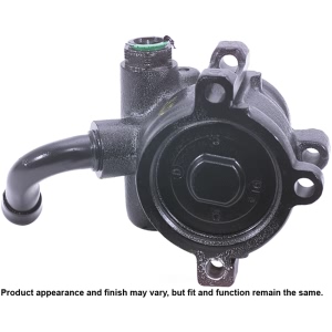 Cardone Reman Remanufactured Power Steering Pump w/o Reservoir for 1997 Jeep Cherokee - 20-823