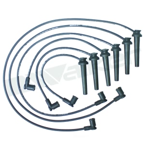 Walker Products Spark Plug Wire Set for Mazda MPV - 924-1689