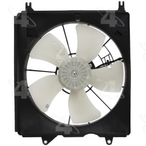 Four Seasons Driver Side Engine Cooling Fan for 2009 Acura RDX - 76350