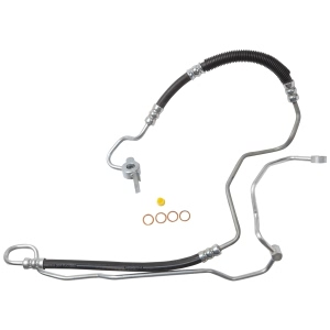 Gates Power Steering Pressure Line Hose Assembly for Lexus - 365565