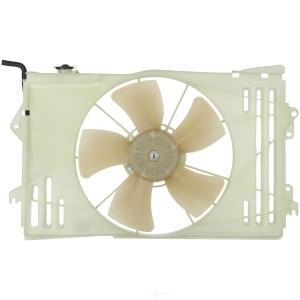 Spectra Premium Engine Cooling Fan for 2005 Pontiac Vibe - CF13022