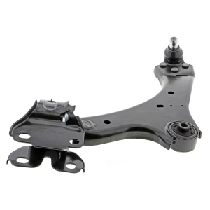 Mevotech Supreme Front Driver Side Lower Non Adjustable Control Arm And Ball Joint Assembly for Volvo V60 Cross Country - CMS70158