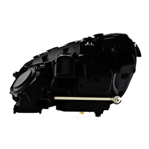 Hella Headlamp - Passenger Side for 2016 Mercedes-Benz E350 - 011066721