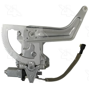 ACI Power Window Regulator And Motor Assembly for 2002 Kia Rio - 88900