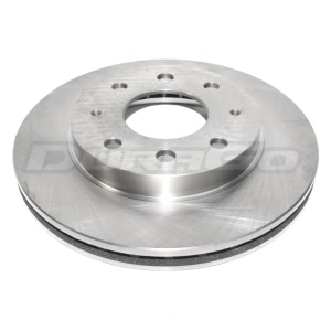 DuraGo Vented Front Brake Rotor for 1993 Mitsubishi Expo - BR31109