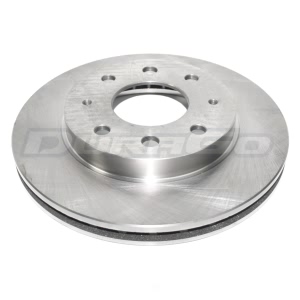 DuraGo Vented Front Brake Rotor for Hyundai Tiburon - BR31109