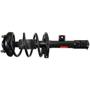 Monroe Quick-Strut™ Front Passenger Side Complete Strut Assembly for Mitsubishi Outlander - 272437