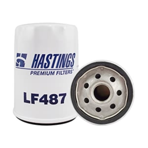 Hastings Engine Oil Filter for 2006 Isuzu Ascender - LF487