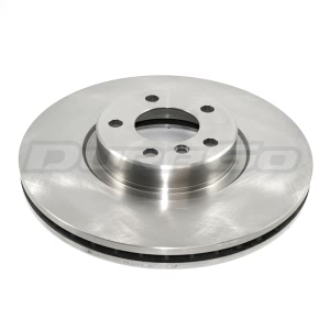 DuraGo Vented Front Brake Rotor for 2009 BMW X6 - BR900702