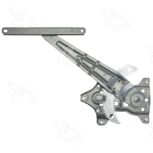 ACI Rear Passenger Side Power Window Regulator without Motor for 2004 Infiniti G35 - 380251