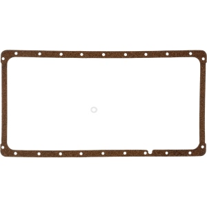 Victor Reinz Oil Pan Gasket for 1990 Ford E-250 Econoline Club Wagon - 10-10193-01