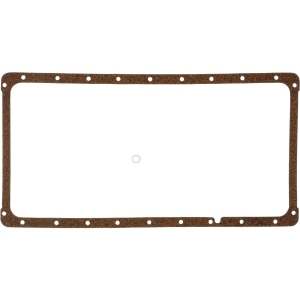 Victor Reinz Oil Pan Gasket for 1987 Ford E-350 Econoline - 10-10193-01