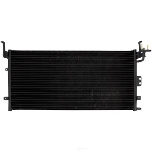 Spectra Premium A/C Condenser for Kia Optima - 7-4949