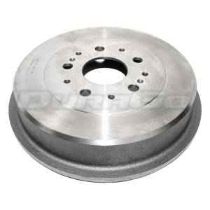 DuraGo Rear Brake Drum for 1989 Toyota Pickup - BD3596