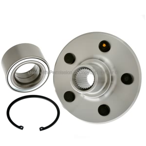 Quality-Built WHEEL HUB REPAIR KIT for 2004 Mercury Mountaineer - WH521000