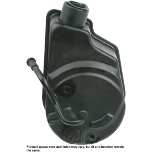 Cardone Reman Remanufactured Power Steering Pump w/Reservoir for 2011 GMC Sierra 1500 - 20-8763