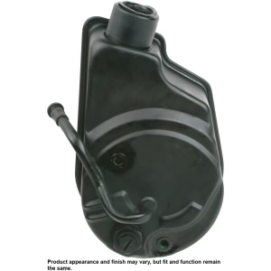 Cardone Reman Remanufactured Power Steering Pump w/Reservoir for 2012 GMC Sierra 1500 - 20-8763
