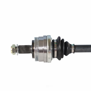 GSP North America Rear Passenger Side CV Axle Assembly for 2001 BMW 325xi - NCV27905