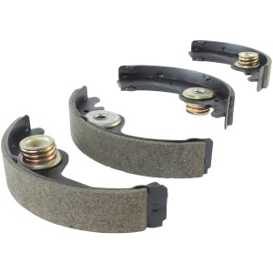 Centric Premium Rear Drum Brake Shoes for 1992 Yugo GV - 111.04340