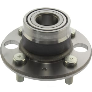 Centric Premium™ Rear Driver Side Non-Driven Wheel Bearing and Hub Assembly for Acura Integra - 405.40000